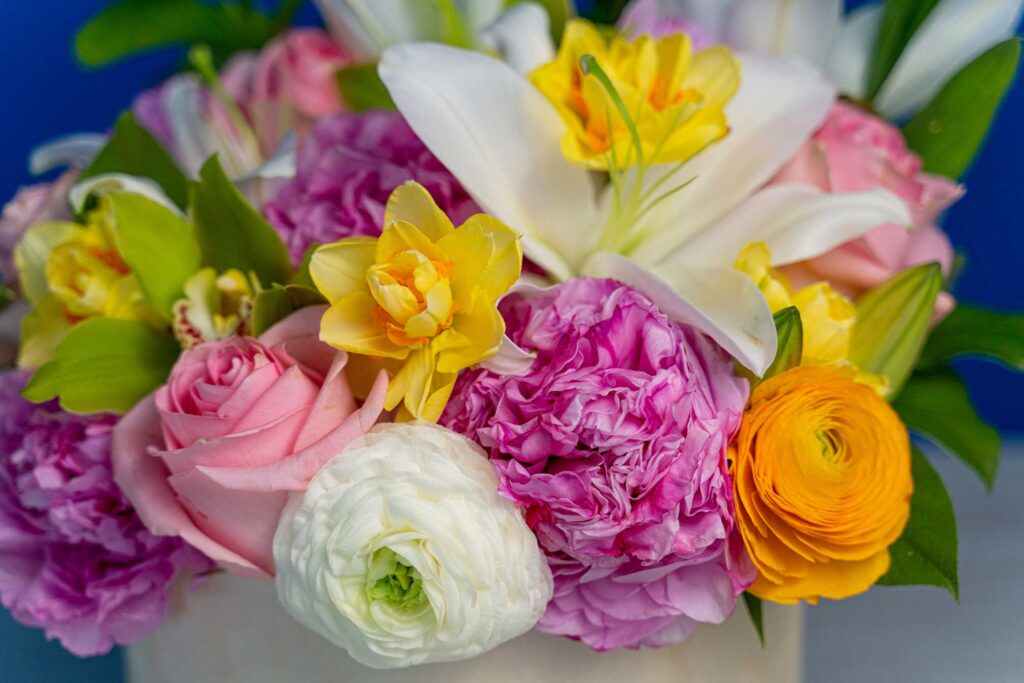 Aranjament floral Elegance