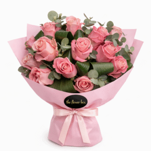 Buchet Pure Pink