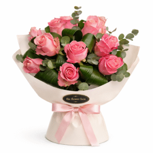 Buchet Delicatete Roz