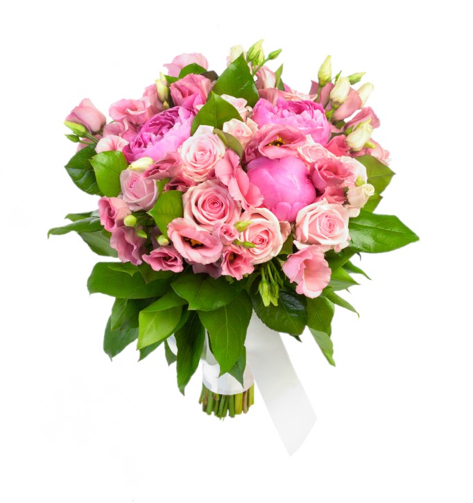 Buchet Mix Special Pink Florarie Targoviste Livrare Flori Targoviste