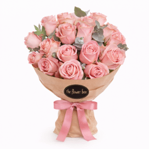 Buchet Roz Desavarsit