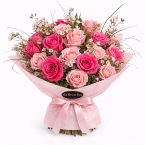 Buchet Secret Discret